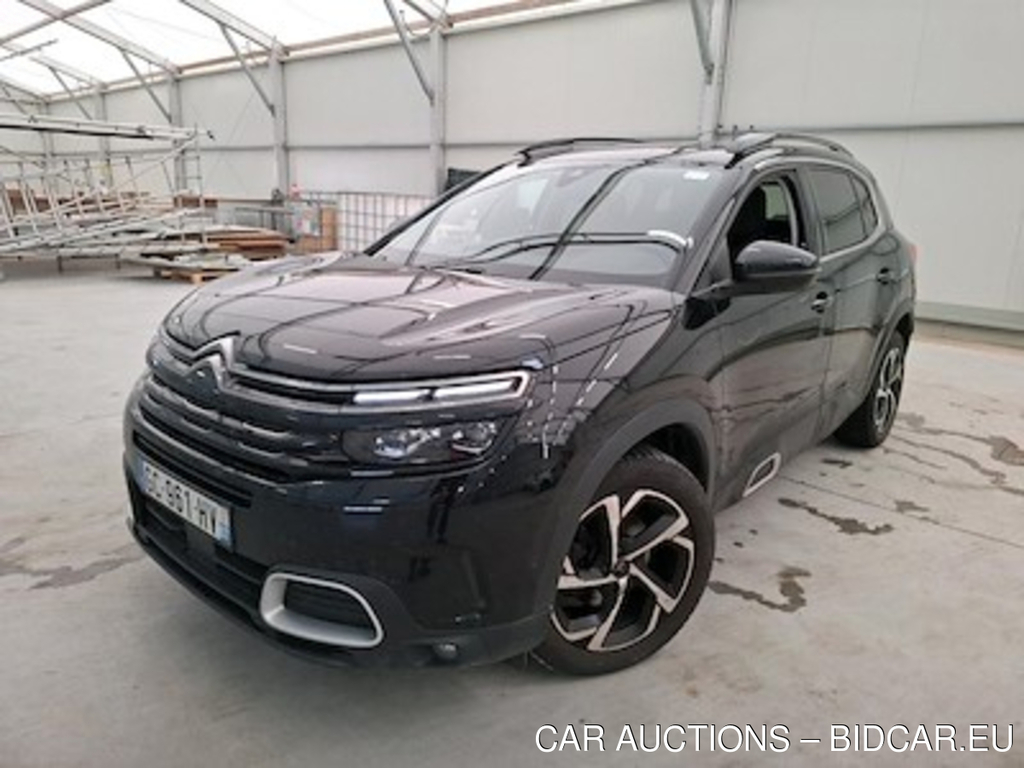 Citroen C5 aircross C5 Aircross BlueHDi 130ch S&amp;S Shine E6.d