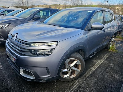 Citroen C5 aircross C5 Aircross Hybrid 225ch Business e-EAT8