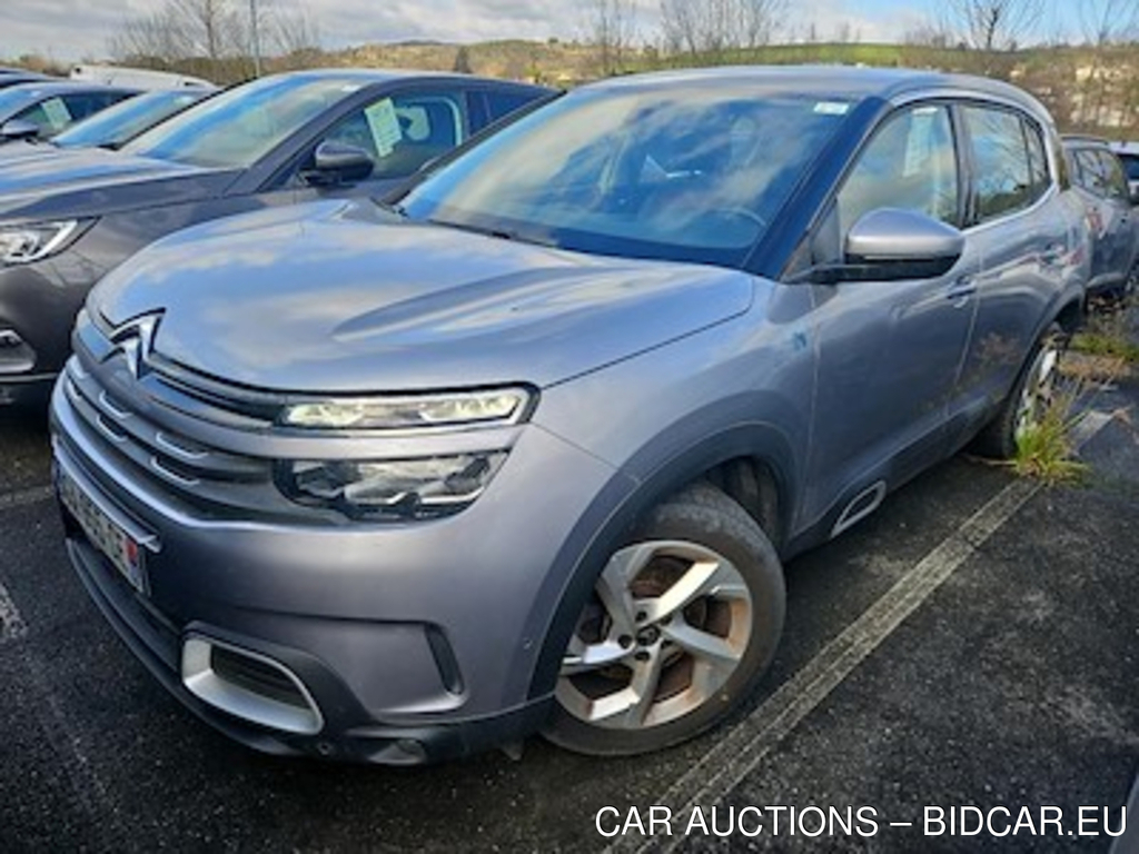 Citroen C5 aircross C5 Aircross Hybrid 225ch Business e-EAT8