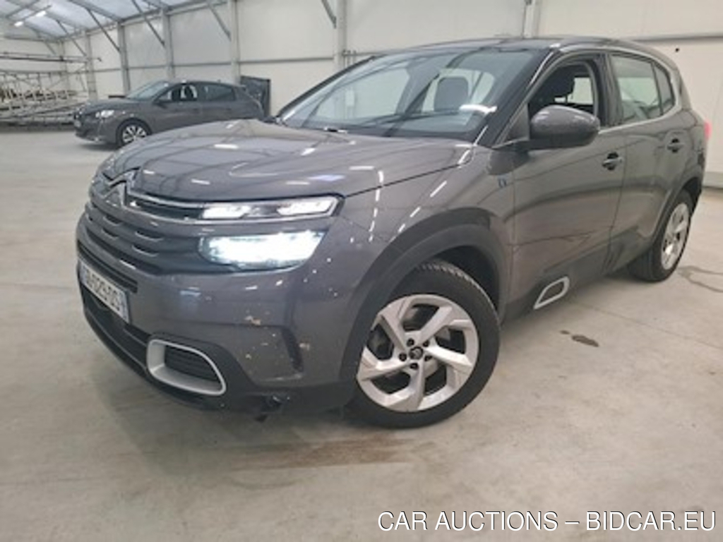 Citroen C5 aircross C5 Aircross Hybrid 225ch Business e-EAT8