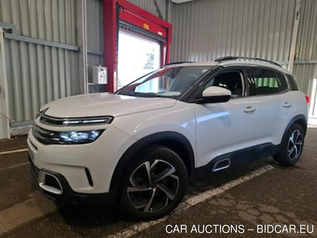 Citroen C5 aircross C5 Aircross PureTech 130ch S&amp;S Business + EAT8 E6.d