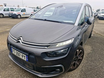 Citroen Grand C4 spacetourer Grand C4 SpaceTourer BlueHDi 130ch S&amp;S Business + EAT8 E6.d