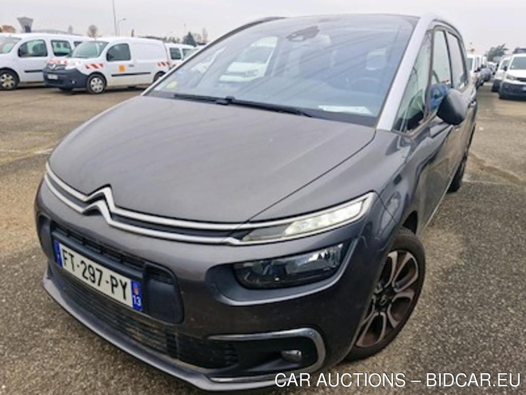 Citroen Grand C4 spacetourer Grand C4 SpaceTourer BlueHDi 130ch S&amp;S Business + EAT8 E6.d