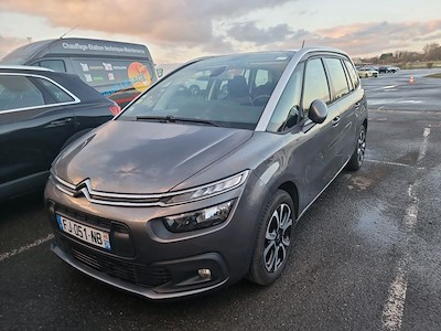 Citroen Grand C4 spacetourer Grand C4 SpaceTourer BlueHDi 130ch S&amp;S Business EAT8 E6.d-TEMP