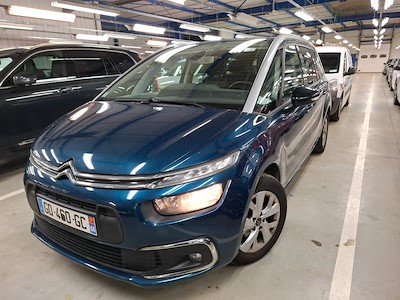 Citroen Grand C4 spacetourer Grand C4 SpaceTourer BlueHDi 130ch S&amp;S Feel E6.d