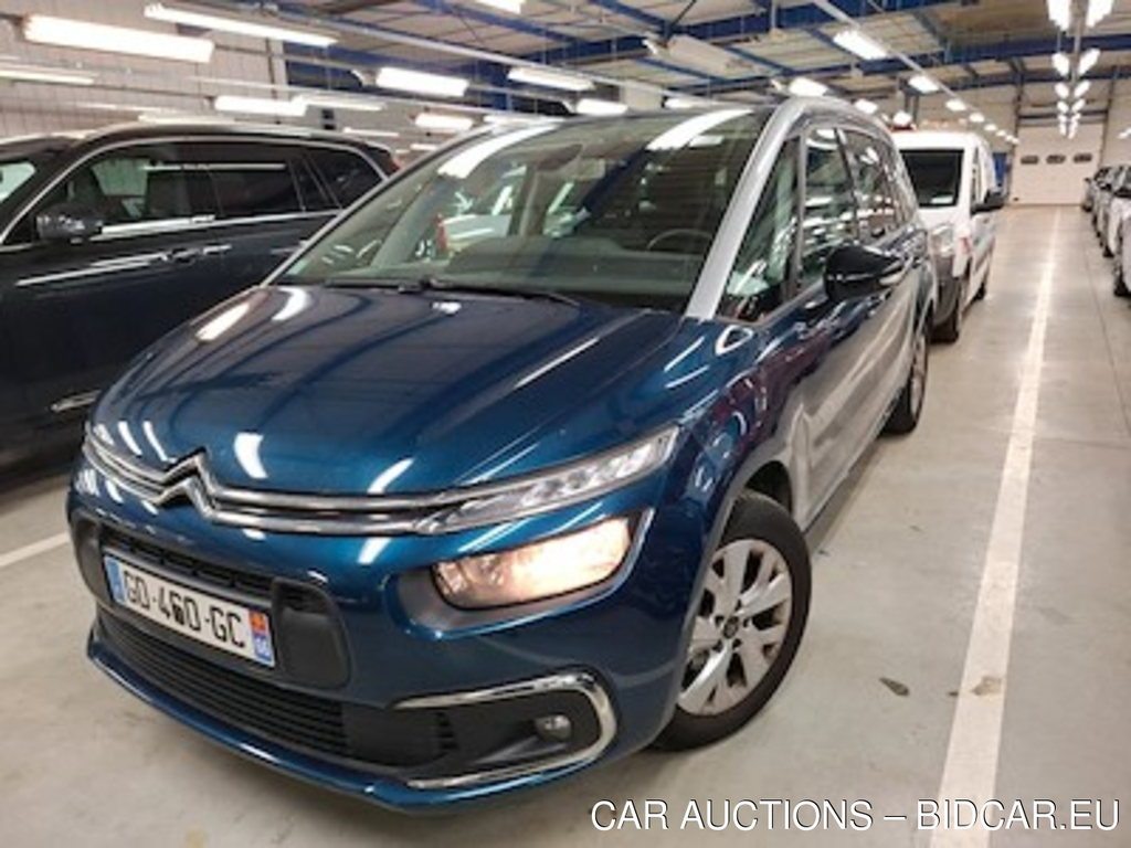 Citroen Grand C4 spacetourer Grand C4 SpaceTourer BlueHDi 130ch S&amp;S Feel E6.d