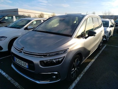 Citroen Grand C4 spacetourer Grand C4 SpaceTourer PureTech 130ch S&amp;S Shine Pack EAT8 7cv