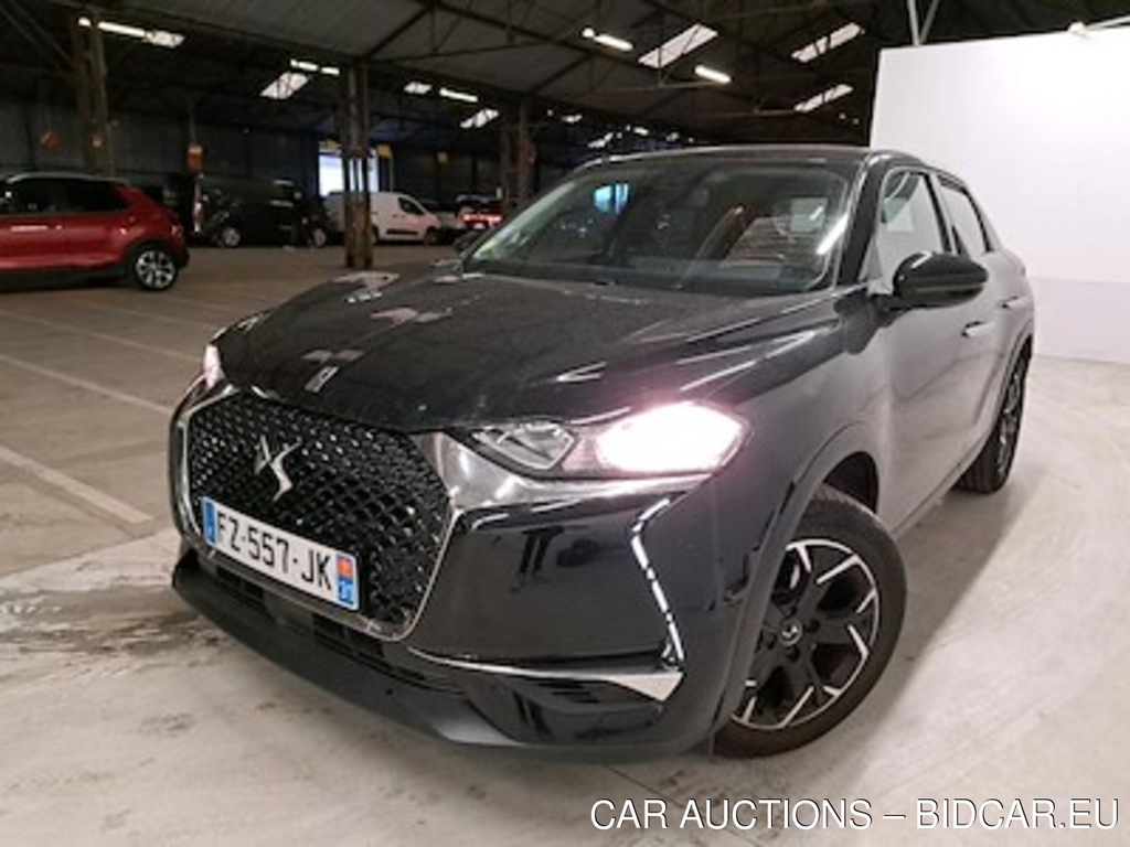 Citroen Ds3 crossback DS 3 Crossback BlueHDi 130ch Business Automatique 126g