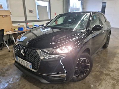 Citroen Ds3 crossback DS 3 Crossback PureTech 130ch So Chic Automatique 7cv