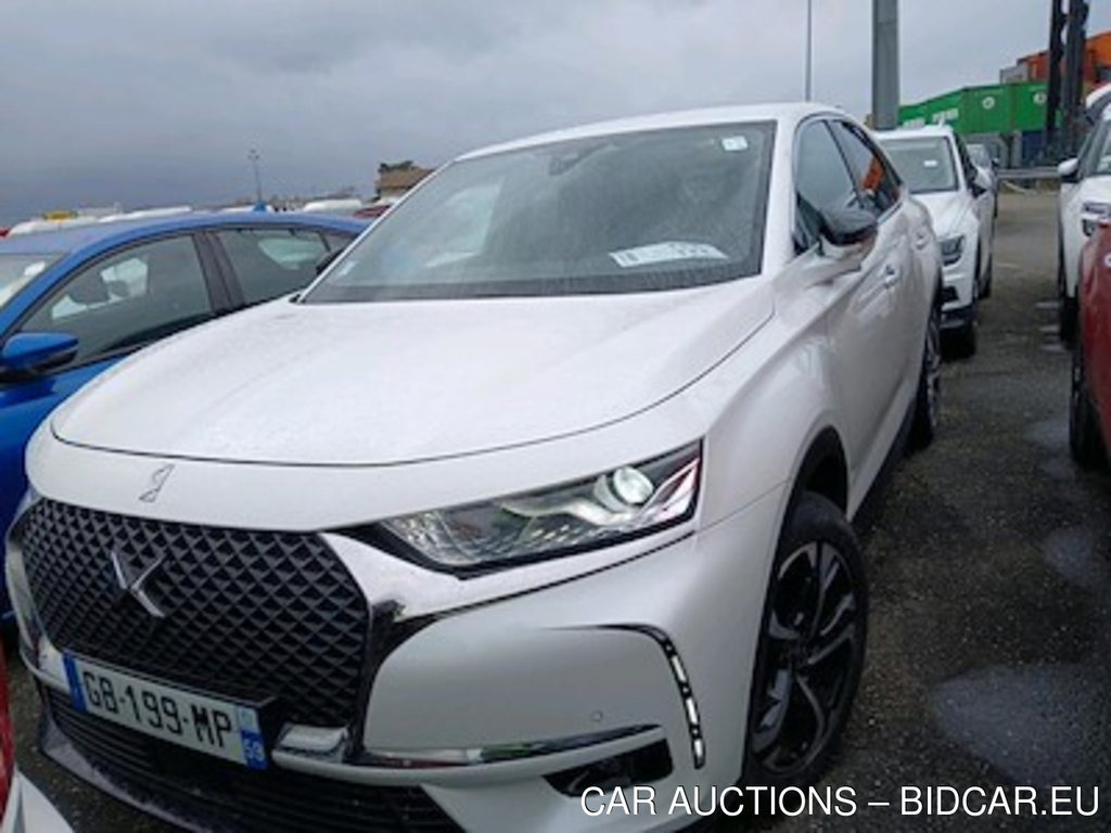 Citroen DS7 DS 7 Crossback BlueHDi 130ch Business Automatique