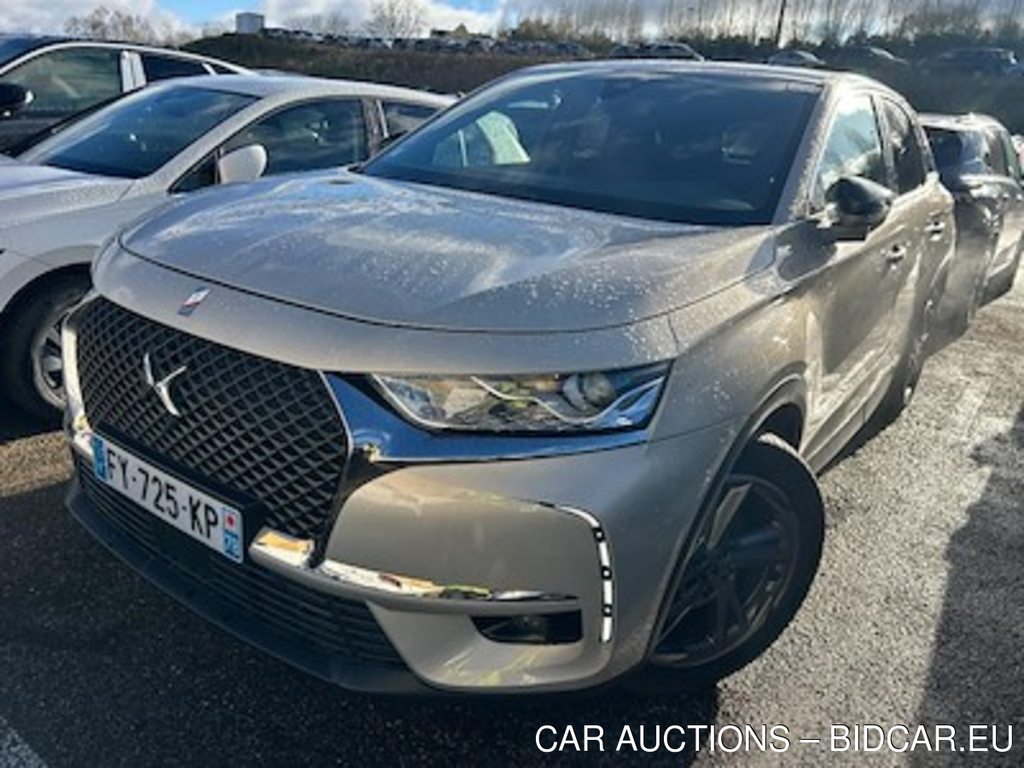 Citroen DS7 DS 7 Crossback E-TENSE 225ch Business