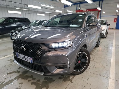 Citroen DS7 DS 7 Crossback E-TENSE 4x4 300ch Performance Line