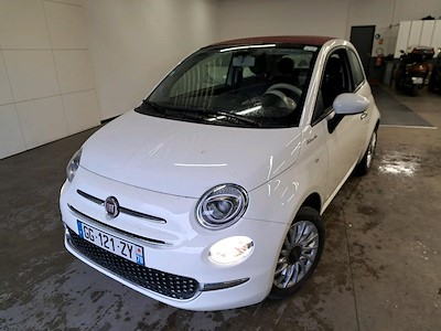 Fiat 500 500C 1.0 70ch BSG S&amp;S Dolcevita