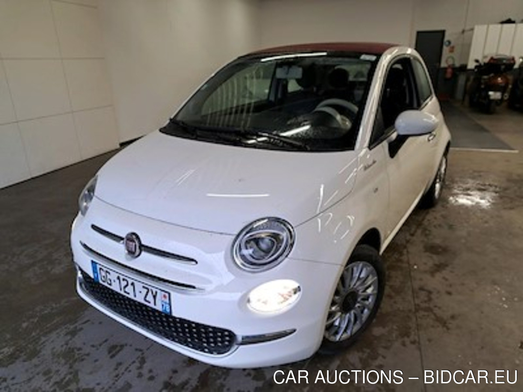 Fiat 500 500C 1.0 70ch BSG S&amp;S Dolcevita