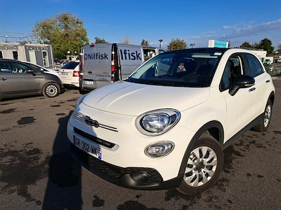 Fiat 500X 500X 1.5 FireFly Turbo 130ch S/S Hybrid Dolcevita DCT7