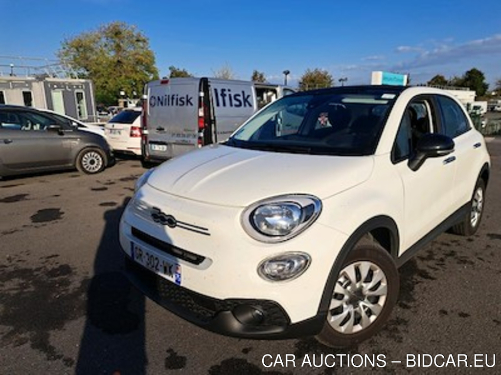 Fiat 500X 500X 1.5 FireFly Turbo 130ch S/S Hybrid Dolcevita DCT7