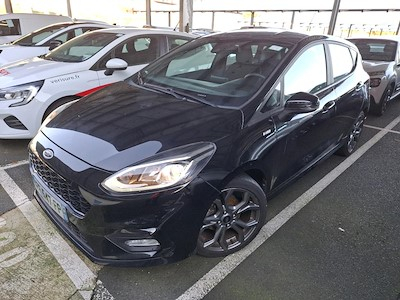 Ford FIESTA Fiesta 1.0 EcoBoost 100ch Stop&amp;Start ST-Line 5p Euro6.2