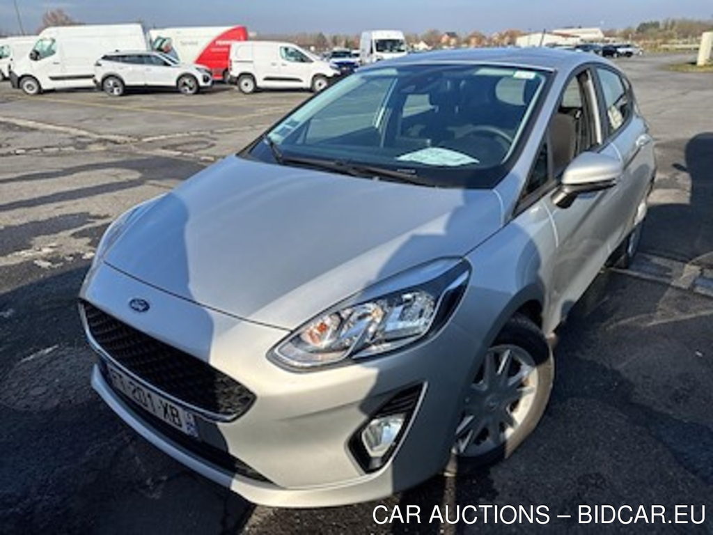 Ford FIESTA Fiesta 1.0 EcoBoost 95ch Connect Business 5p