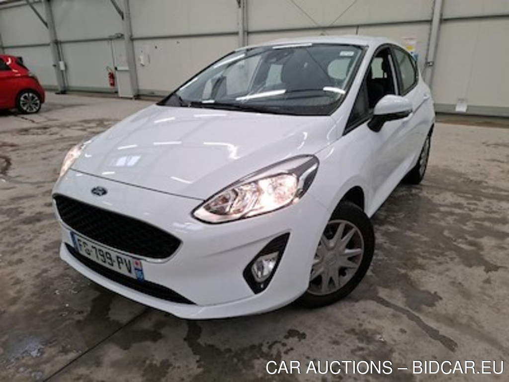 Ford FIESTA Fiesta 1.1 85ch Trend Business 5p 5cv Euro6.2