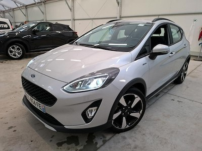 Ford FIESTA Fiesta Active 1.0 EcoBoost 125ch DCT-7