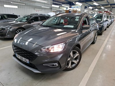 Ford FOCUS Focus Active 1.0 EcoBoost 125ch 97g