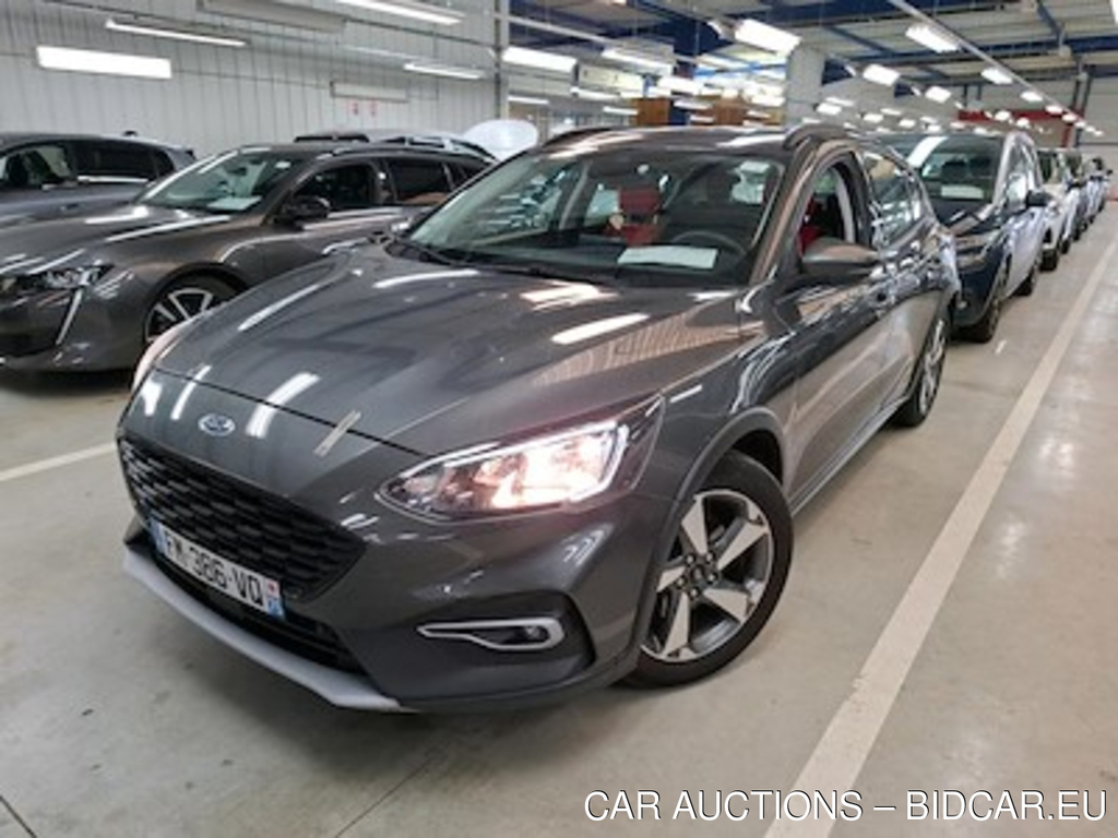 Ford FOCUS Focus Active 1.0 EcoBoost 125ch 97g