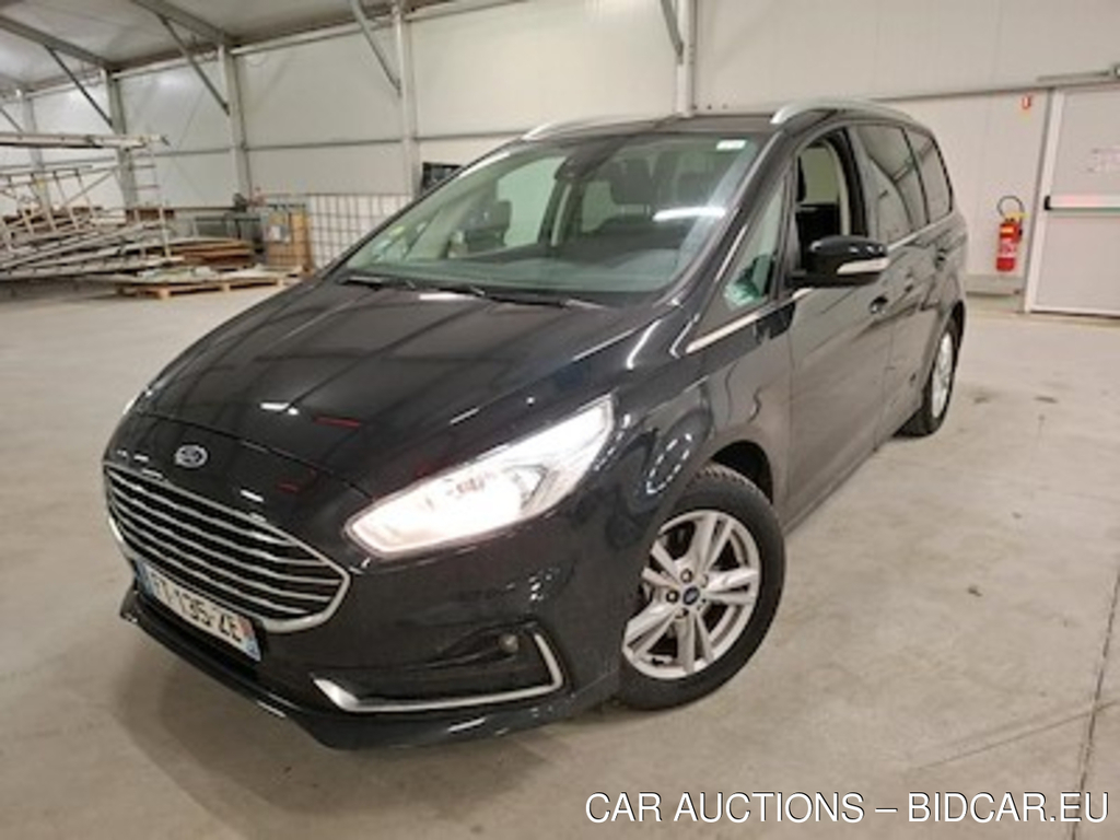 Ford GALAXY Galaxy 2.0 EcoBlue 190ch Titanium Business BVA8