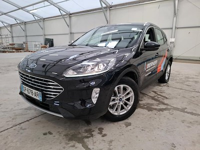 Ford KUGA Kuga 2.5 Duratec 190ch FHEV E85 Titanium BVA