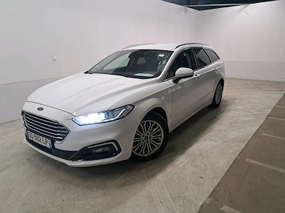 Ford MONDEO Mondeo SW 2.0 HYBRID 187ch Titanium Business BVA 7cv