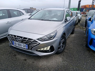 Hyundai I30 i30 SW 1.6 CRDi 115ch Business DCT-7