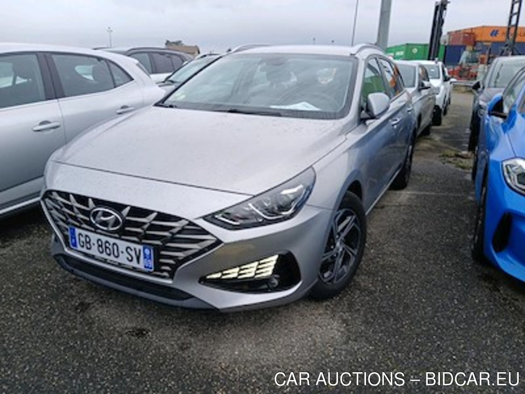 Hyundai I30 i30 SW 1.6 CRDi 115ch Business DCT-7