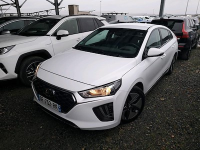 Hyundai IONIQ Ioniq Hybrid 141ch Business