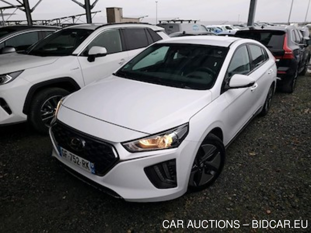 Hyundai IONIQ Ioniq Hybrid 141ch Business