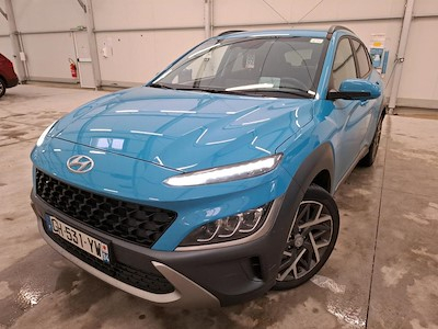 Hyundai KONA Kona 1.6 GDi 141ch Hybrid Creative DCT-6