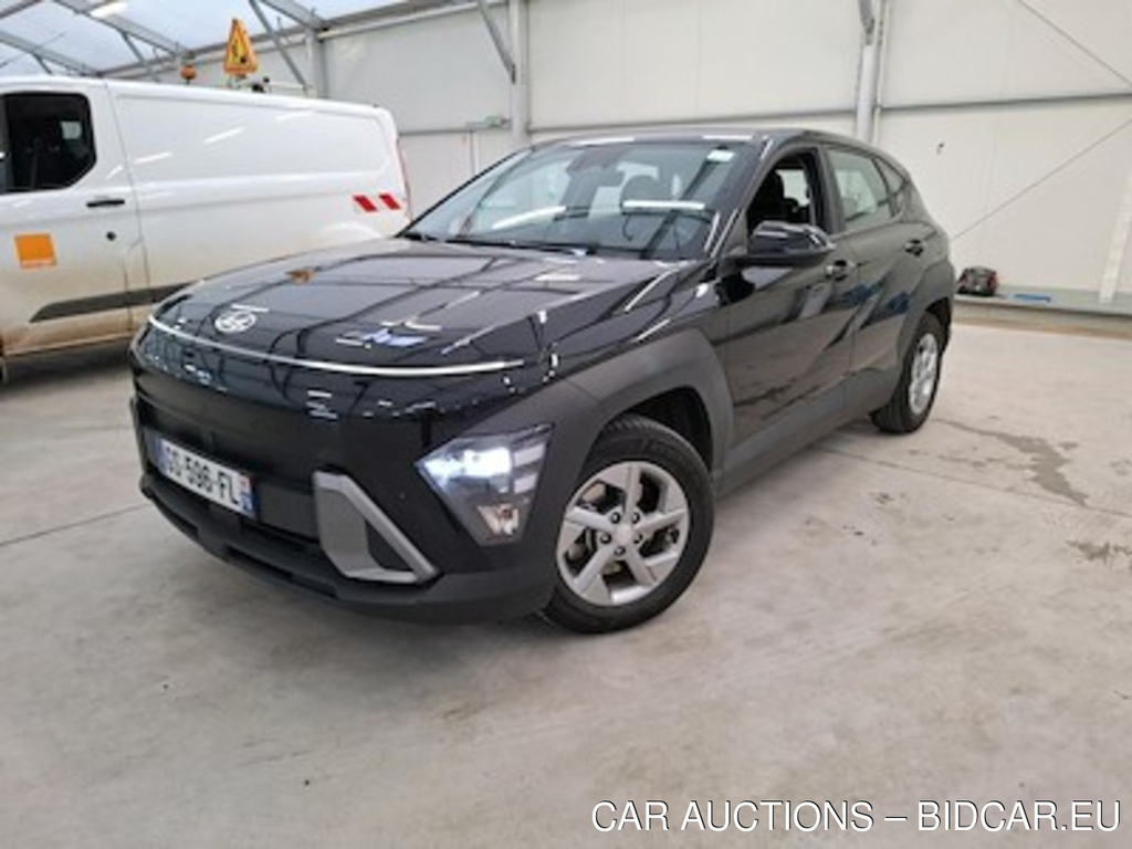 Hyundai KONA Kona 1.6 GDi 141ch Hybrid Intuitive DCT-6