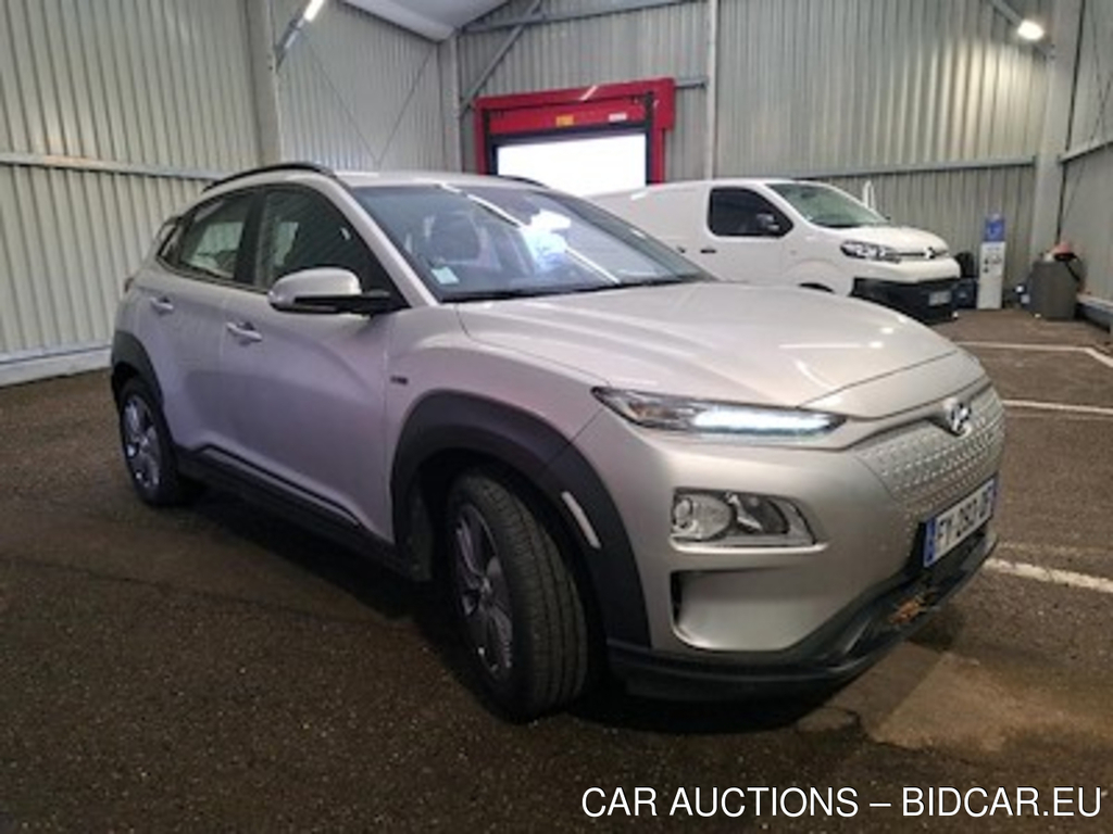 Hyundai KONA Kona Electric 64kWh - 204ch Intuitive