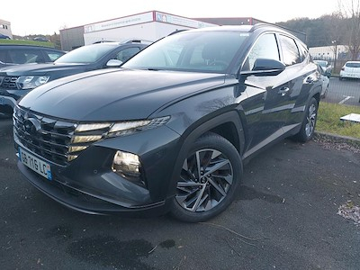 Hyundai TUCSON Tucson 1.6 T-GDi 150ch Hybrid 48V Creative