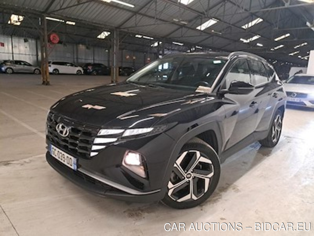 Hyundai TUCSON Tucson 1.6 T-GDi 265ch PHEV Business BVA6 HTRAC