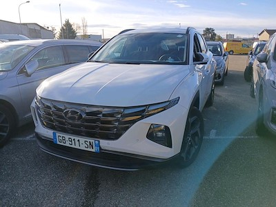 Hyundai TUCSON Tucson 1.6 T-GDi 265ch PHEV Creative BVA6 HTRAC