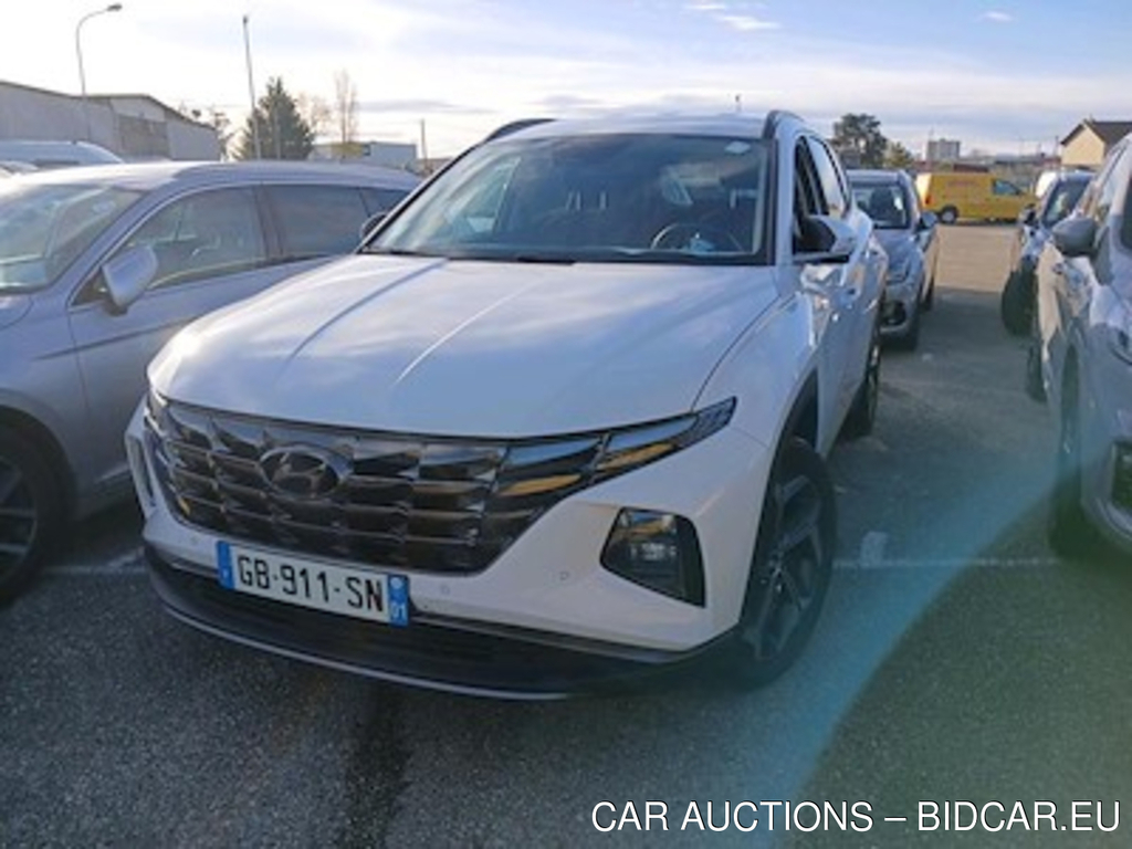 Hyundai TUCSON Tucson 1.6 T-GDi 265ch PHEV Creative BVA6 HTRAC