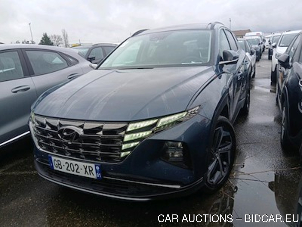 Hyundai TUCSON Tucson 1.6 T-GDi 265ch PHEV Executive BVA6 HTRAC