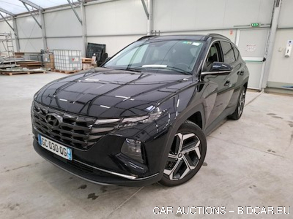 Hyundai TUCSON Tucson 1.6 T-GDi 265ch PHEV Executive BVA6 HTRAC