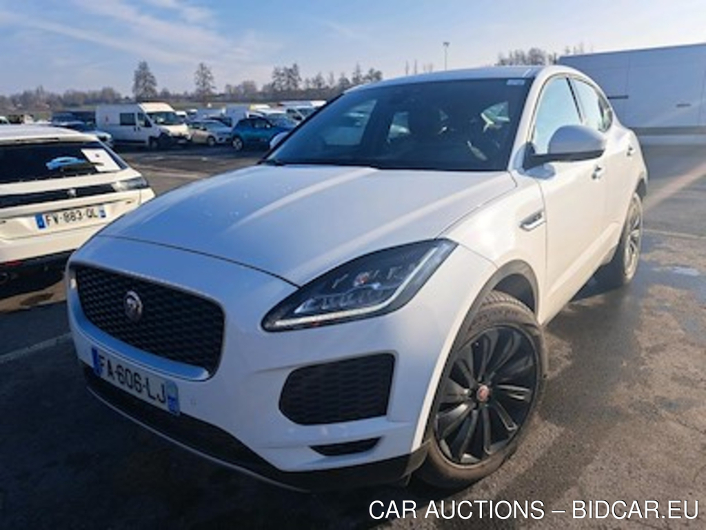 Jaguar E-PACE E-Pace 2.0D 180ch SE AWD BVA9