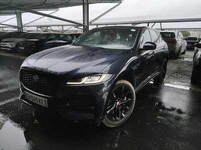 Jaguar F-PACE F-Pace P400e Plug-in-Hybrid SE BVA8 AWD