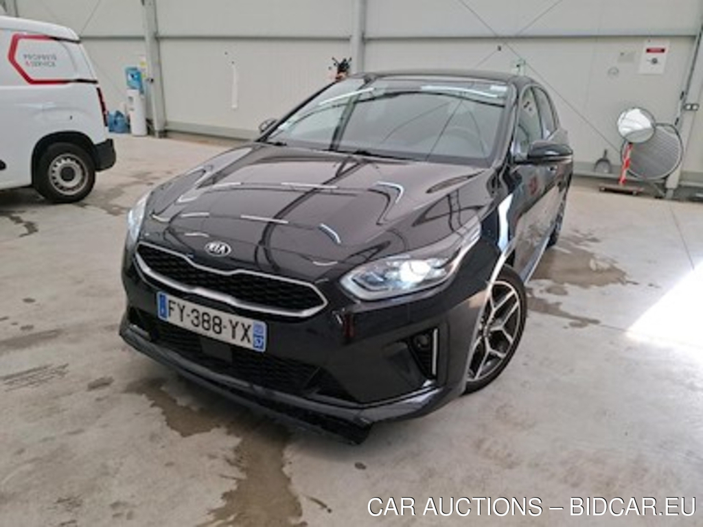 Kia CEED Ceed 1.6 CRDI 136ch MHEV GT Line Premium DCT7