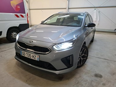 Kia CEED Ceed SW 1.6 CRDI 136ch MHEV GT Line Premium