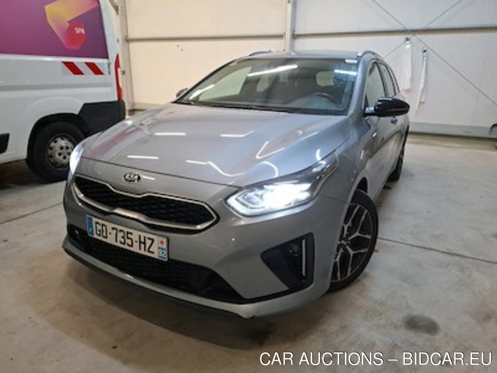 Kia CEED Ceed SW 1.6 CRDI 136ch MHEV GT Line Premium