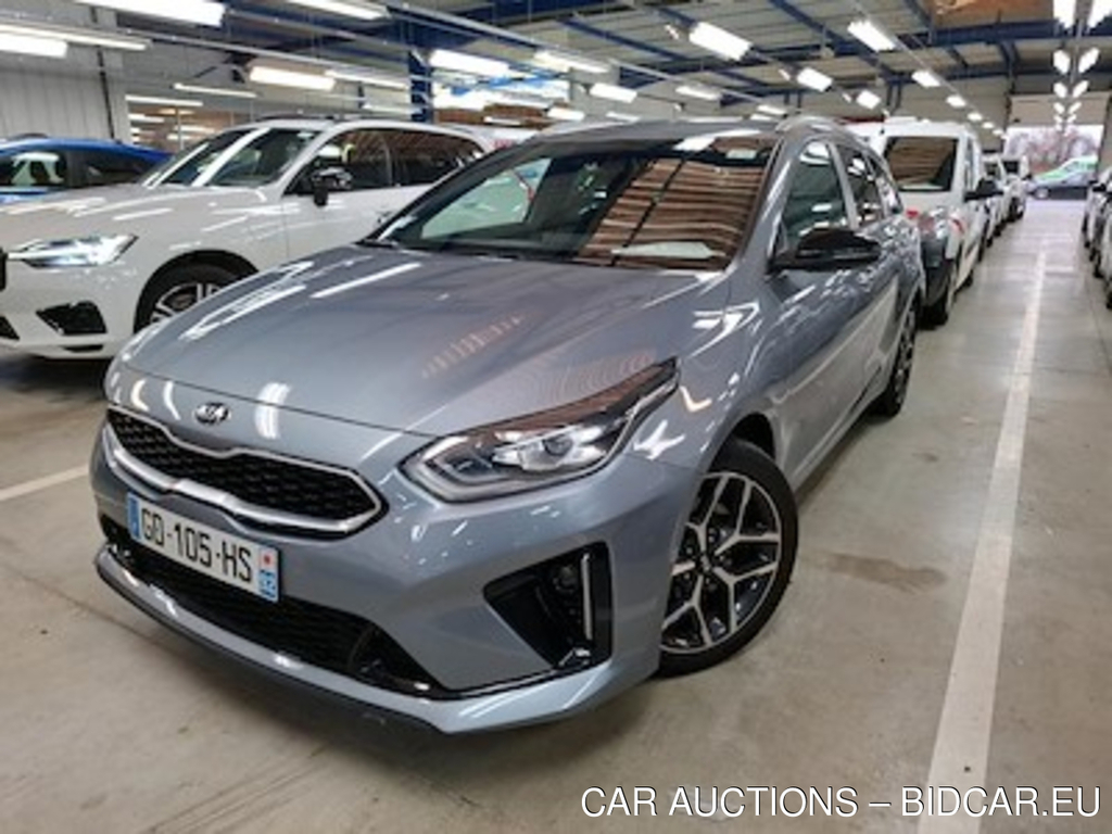 Kia CEED Ceed SW 1.6 CRDI 136ch MHEV GT Line Premium iBVM6