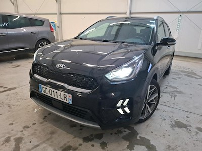 Kia NIRO Niro 1.6 GDi 105ch ISG + Plug-In 60.5ch Premium DCT6 5cv