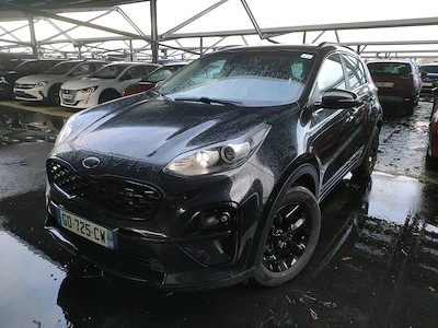 Kia SPORTAGE Sportage 1.6 CRDi 136ch MHEV Black Edition Business 4x2 DCT7